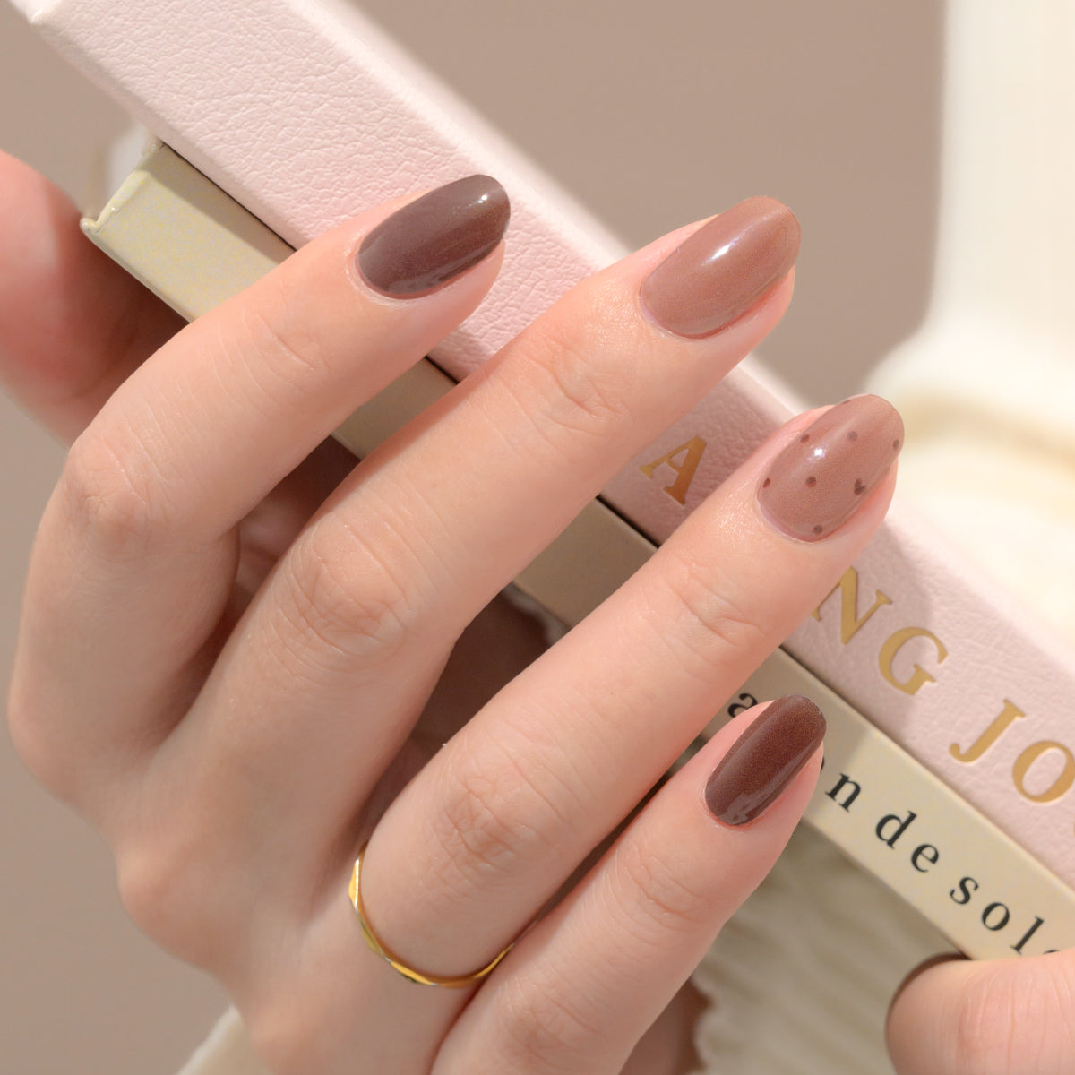 GelMe Petaly — Amour Dot