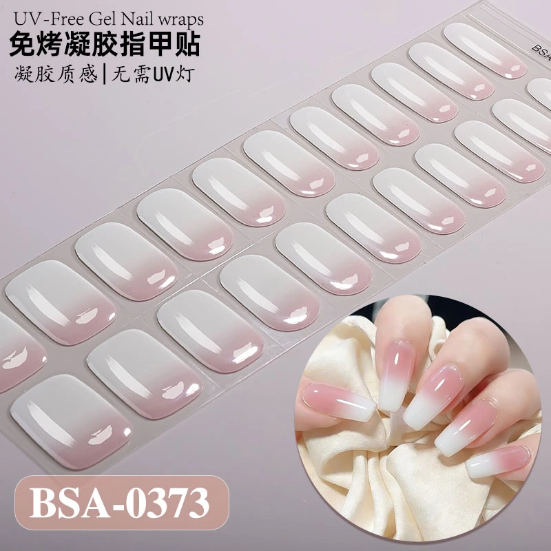 Bandes gel BSA-0373, collection GLAMËA Beauty