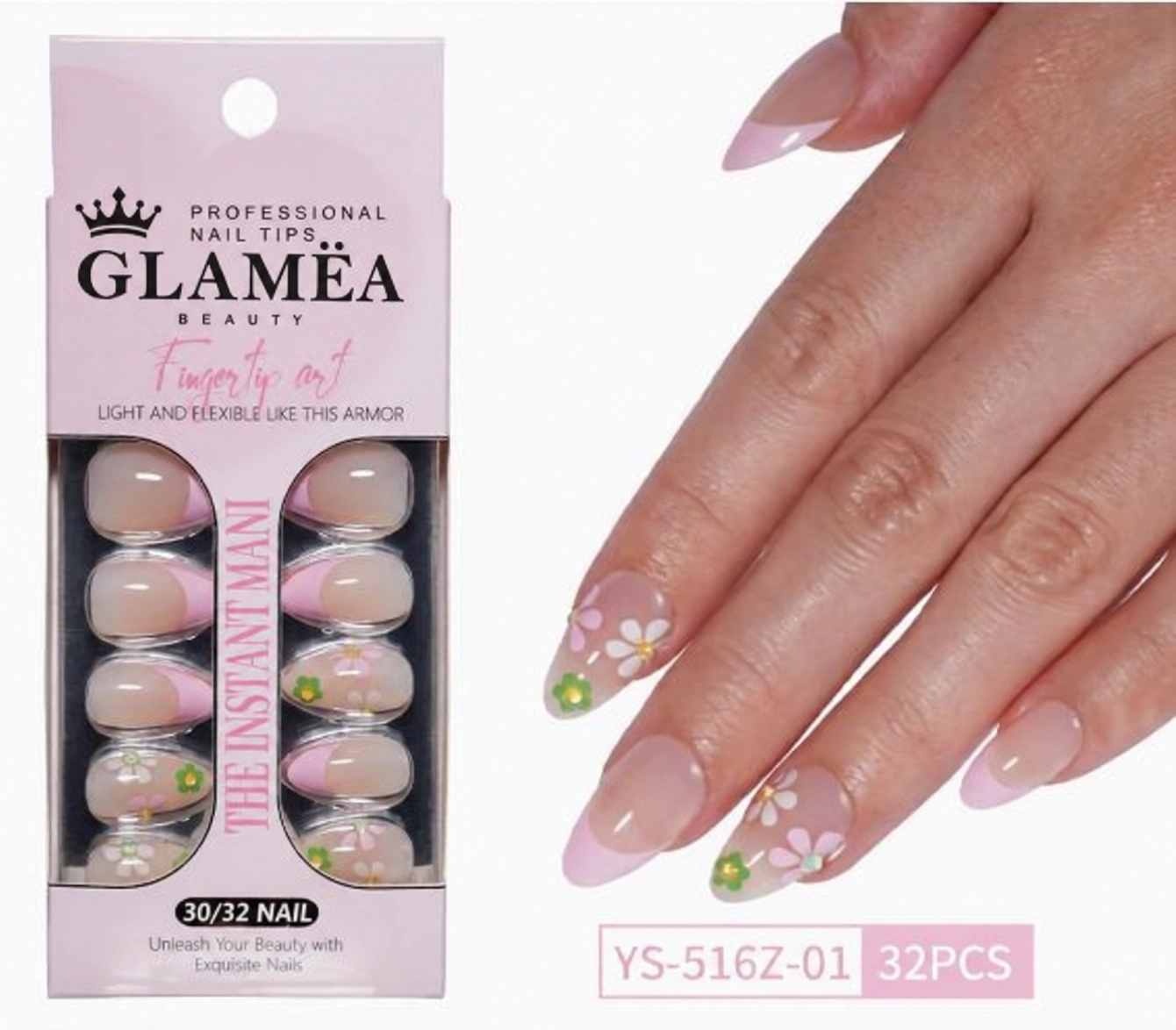 Capsules amande GN-0008 — modèle GN-0008