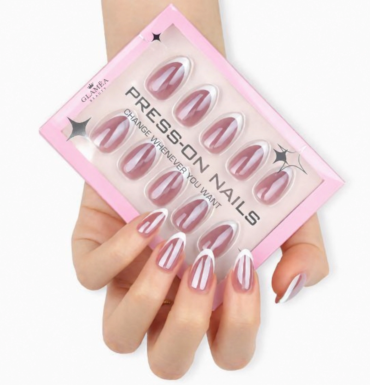 Capsules amande GN-0088 — modèle GN-0088