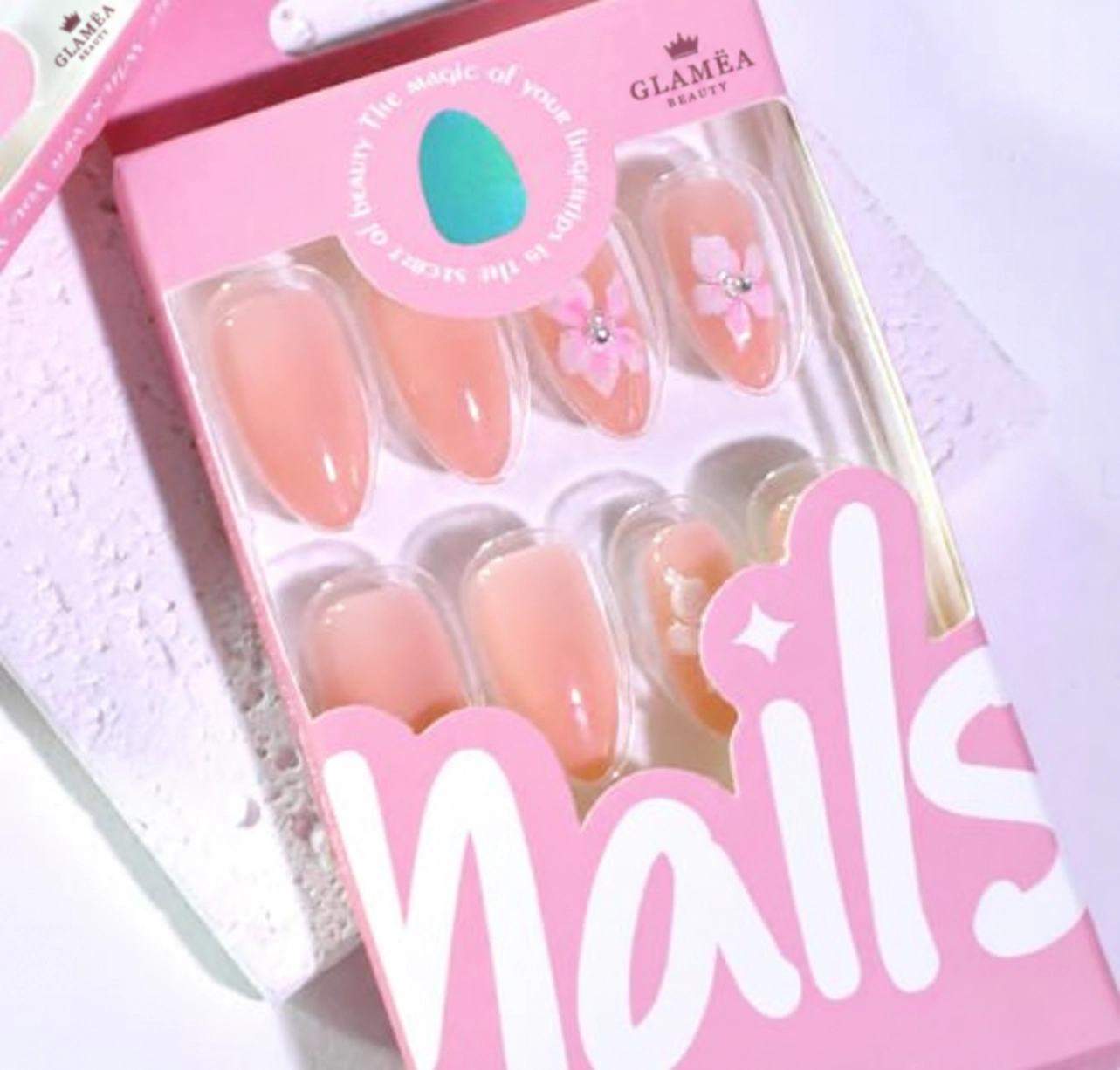 Capsules amande GN-0208 — modèle GN-0208
