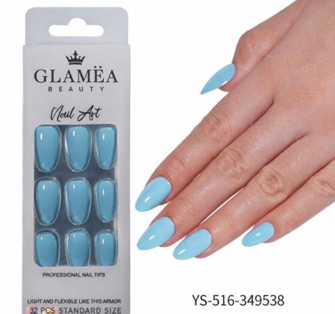 Capsules amande GN-0220 — modèle GN-0220