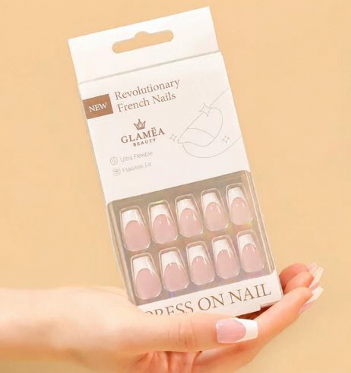 Capsules carréeses arrondies GN-0478 — modèle GN-0478
