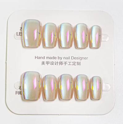 Capsules carréeses arrondies GN-0466 — modèle GN-0466