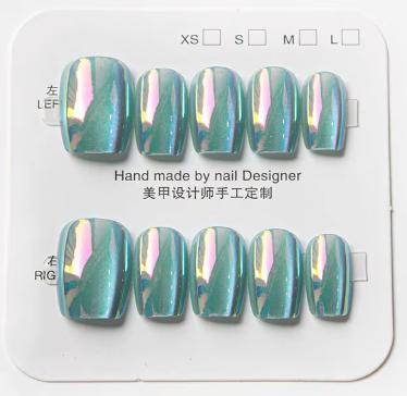Capsules carréeses arrondies GN-0467 — modèle GN-0467
