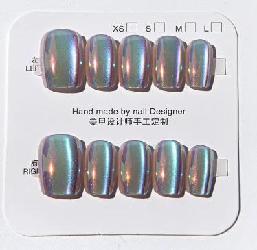Capsules carréeses arrondies GN-0469 — modèle GN-0469